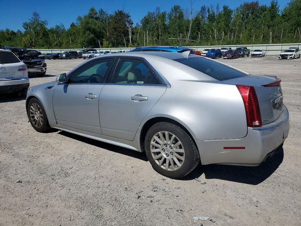 2012 CADILLAC CTS