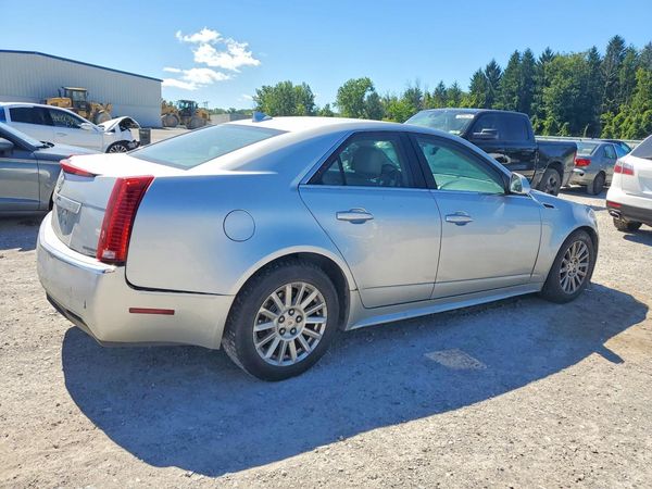 2012 CADILLAC CTS