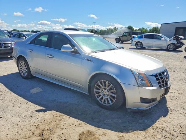 2012 CADILLAC CTS