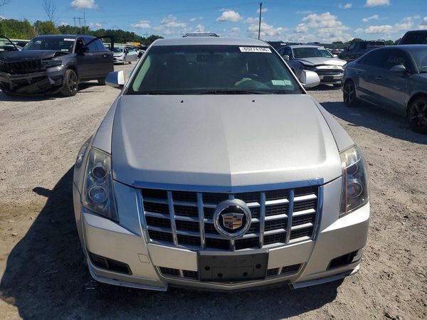 2012 CADILLAC CTS