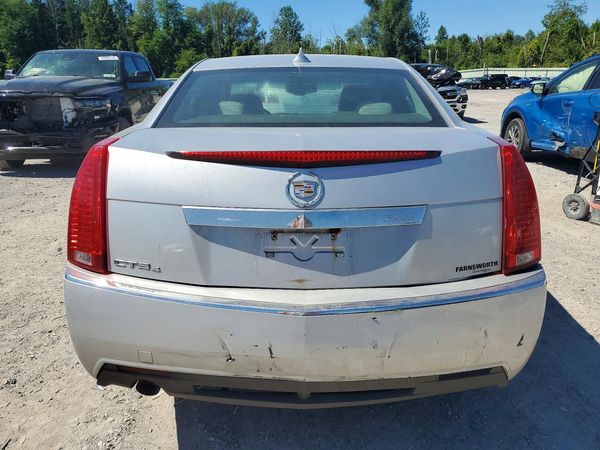 2012 CADILLAC CTS