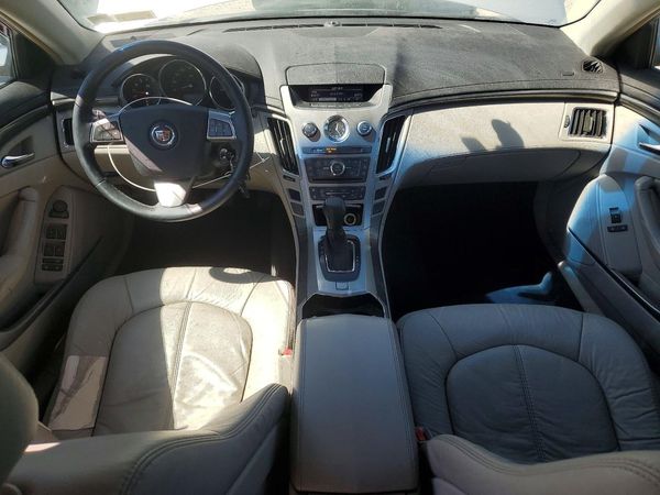 2012 CADILLAC CTS