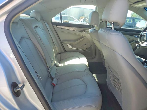 2012 CADILLAC CTS