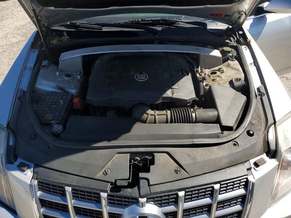 2012 CADILLAC CTS
