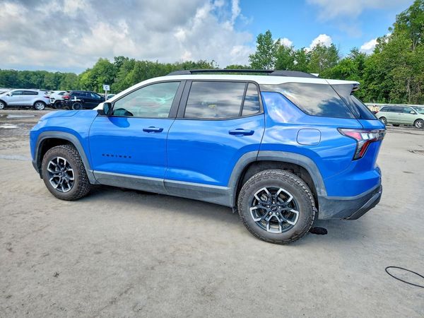 2025 CHEVROLET EQUINOX Active