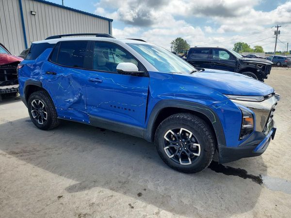 2025 CHEVROLET EQUINOX Active