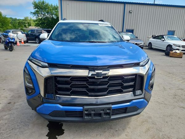 2025 CHEVROLET EQUINOX Active