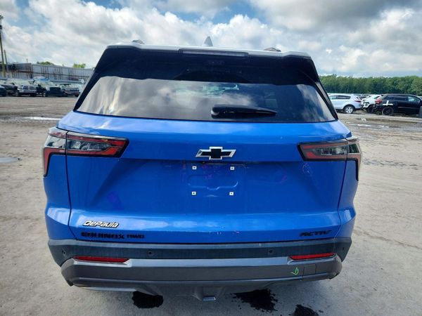 2025 CHEVROLET EQUINOX Active