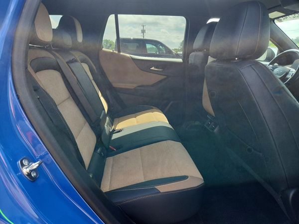 2025 CHEVROLET EQUINOX Active