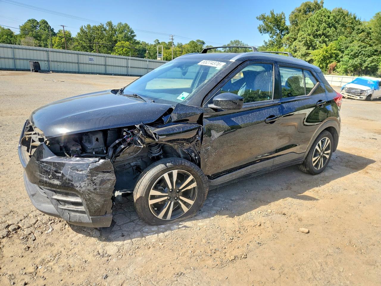 2019 NISSAN KICKS
