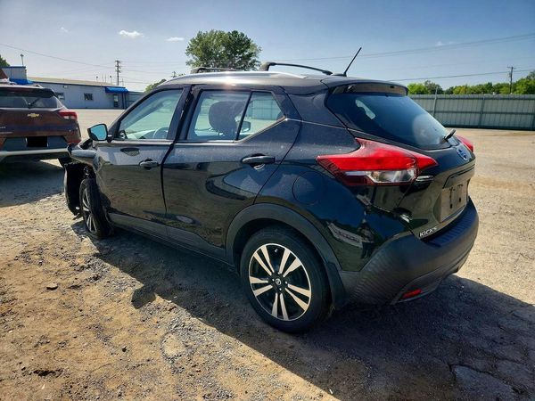 2019 NISSAN KICKS