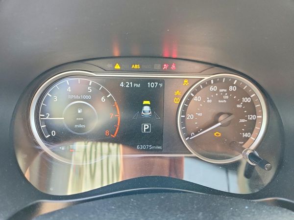 2019 NISSAN KICKS