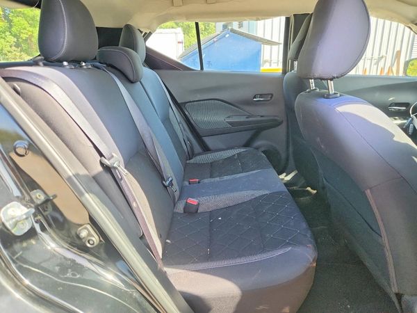 2019 NISSAN KICKS