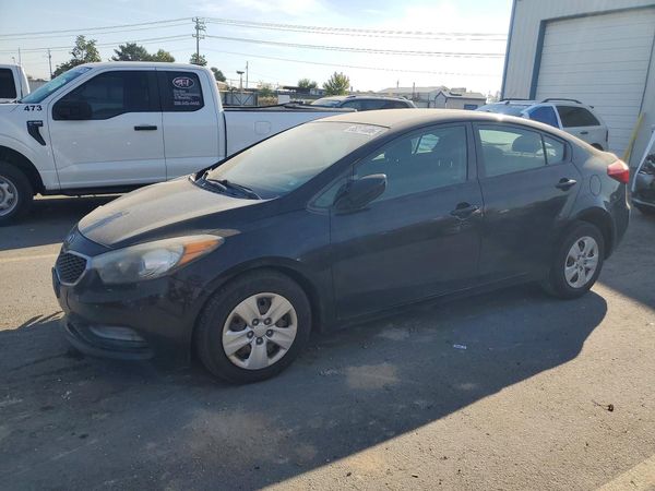 2014 KIA FORTE LX
