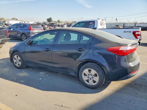 2014 KIA FORTE LX