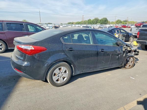 2014 KIA FORTE LX