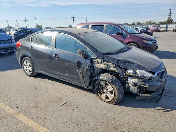 2014 KIA FORTE LX