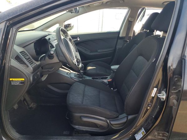 2014 KIA FORTE LX