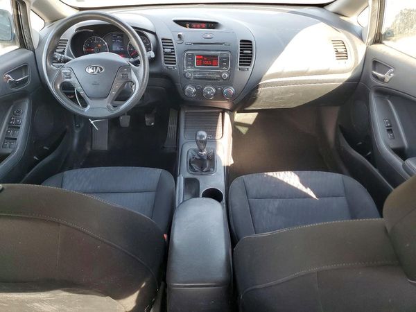 2014 KIA FORTE LX