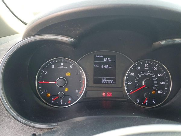 2014 KIA FORTE LX