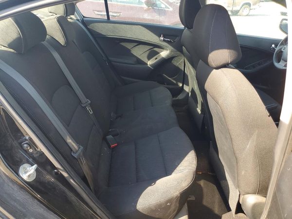2014 KIA FORTE LX