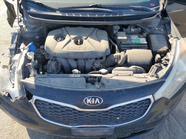 2014 KIA FORTE LX
