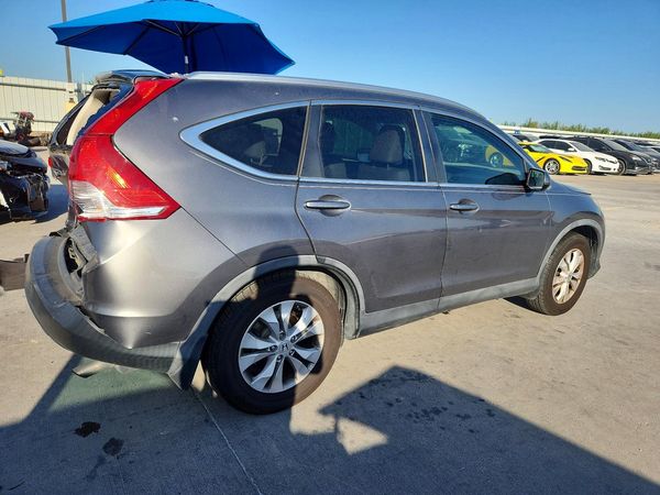2012 HONDA CRV EX-L