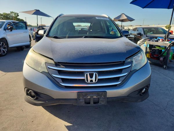 2012 HONDA CRV EX-L