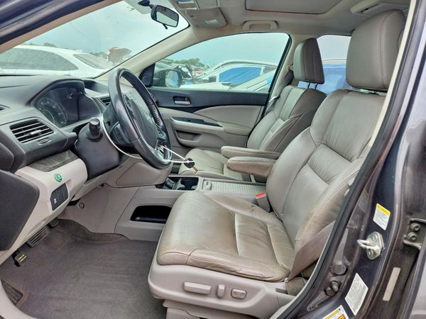 2012 HONDA CRV EX-L