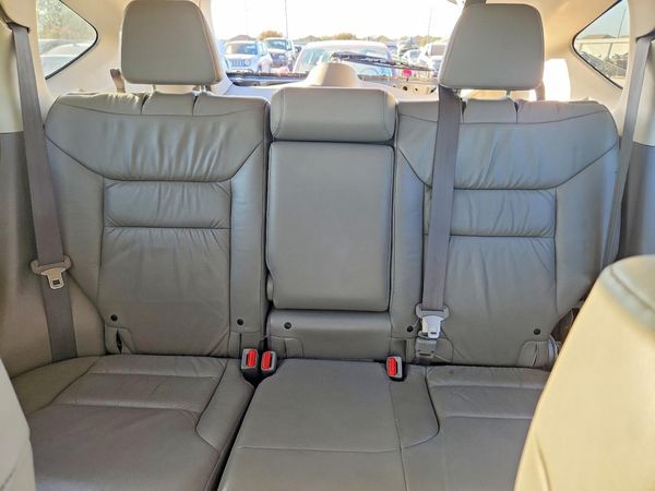 2012 HONDA CRV EX-L