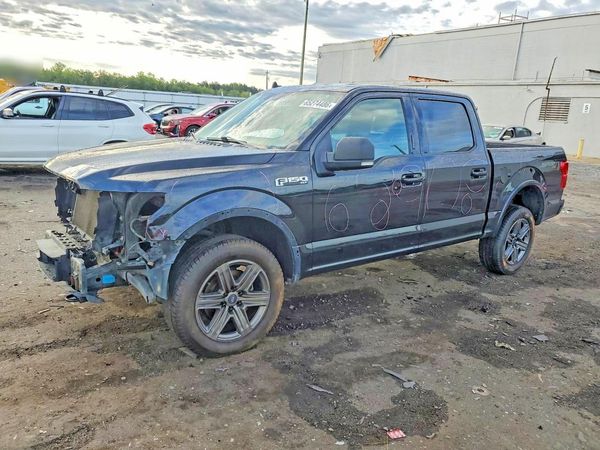 2020 FORD F150