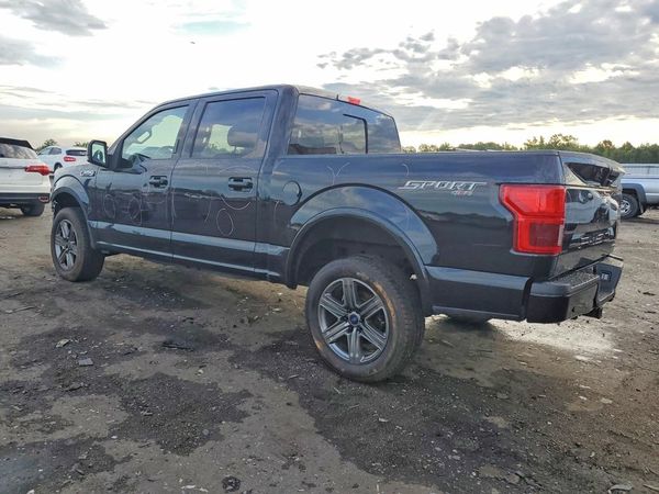2020 FORD F150