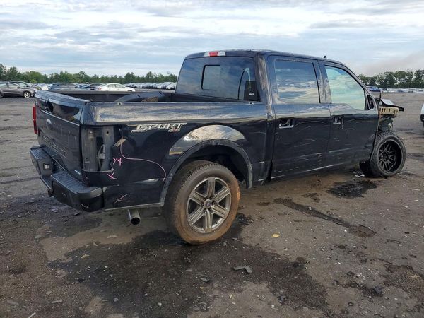2020 FORD F150