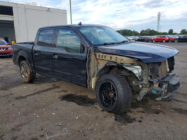 2020 FORD F150