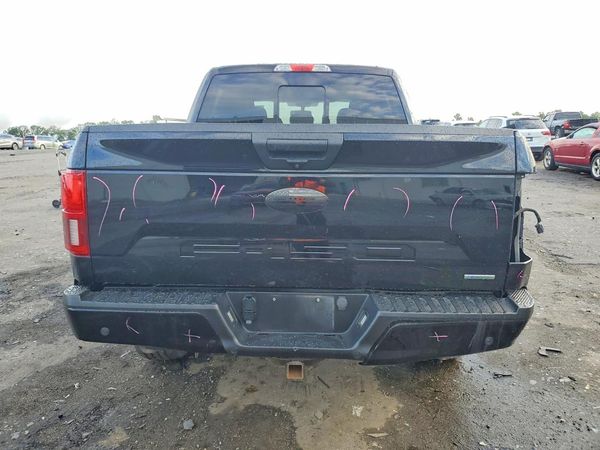 2020 FORD F150