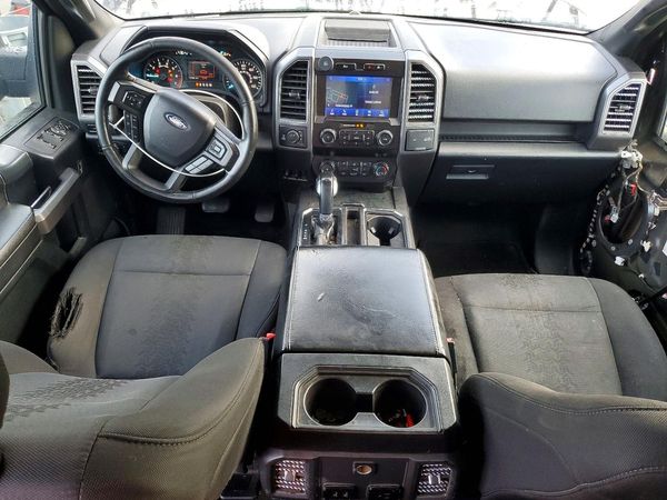 2020 FORD F150