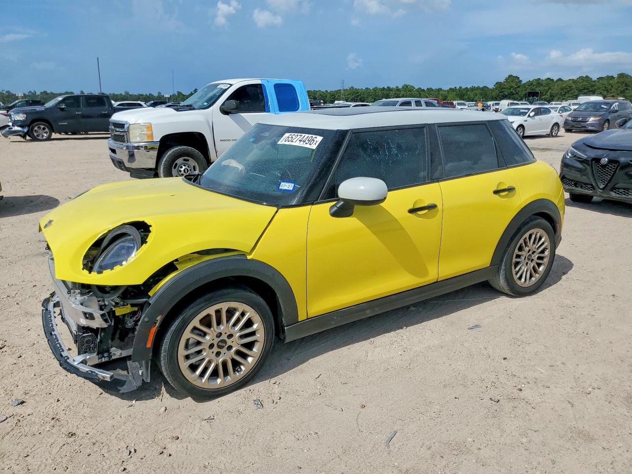 2025 MINI COOPER