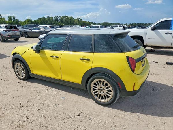 2025 MINI COOPER