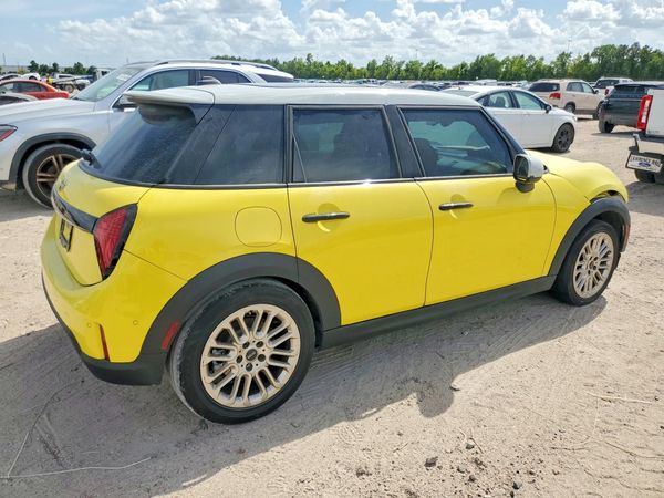 2025 MINI COOPER