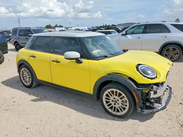 2025 MINI COOPER