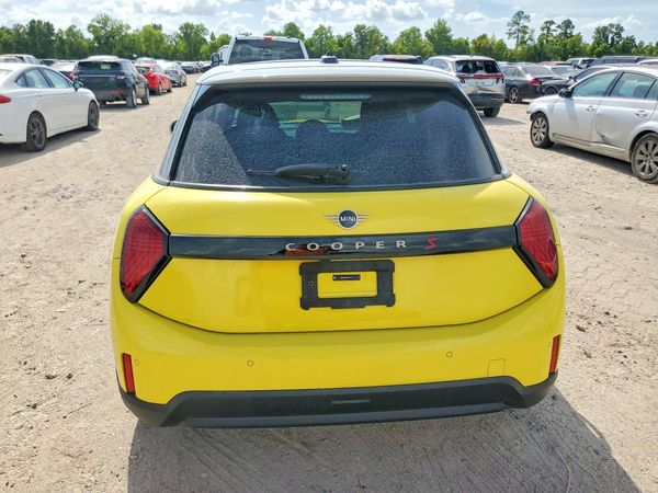 2025 MINI COOPER