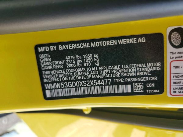 2025 MINI COOPER