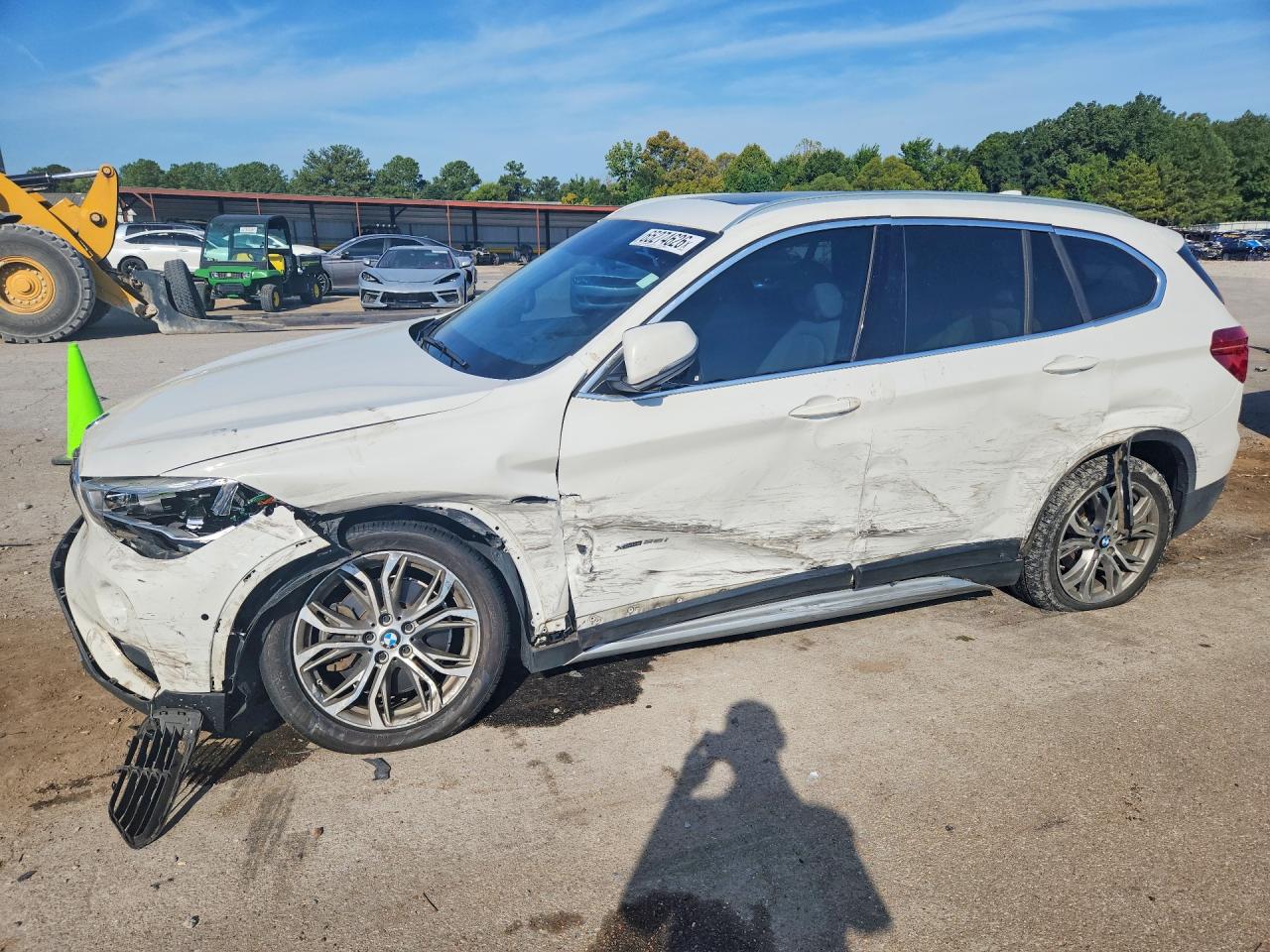 2017 BMW X1