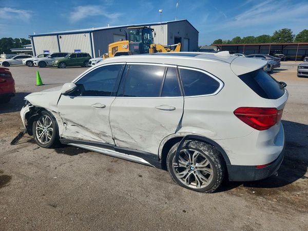 2017 BMW X1