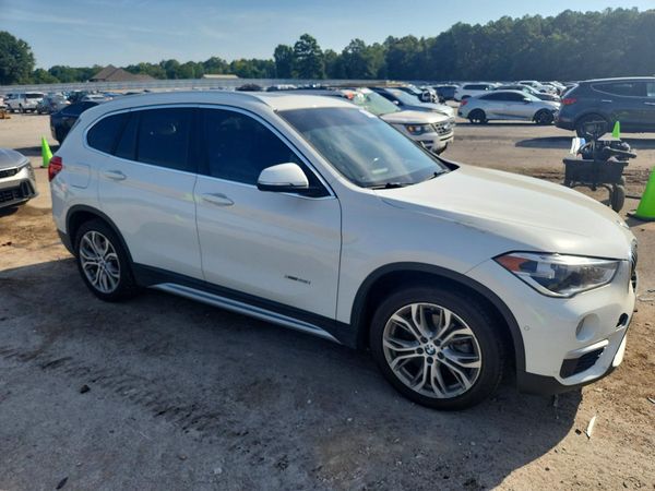 2017 BMW X1
