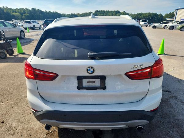 2017 BMW X1