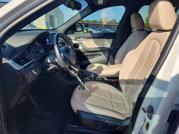 2017 BMW X1