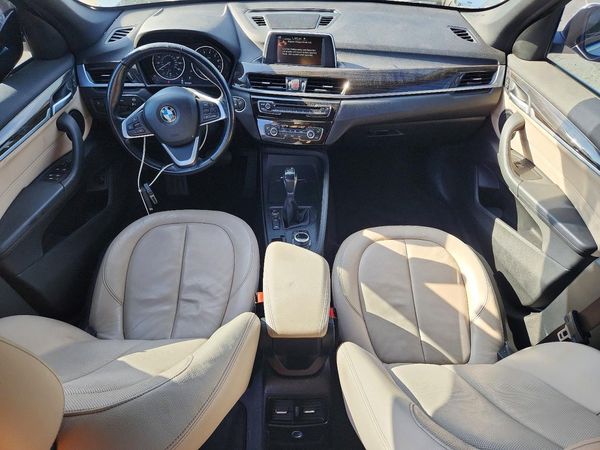 2017 BMW X1