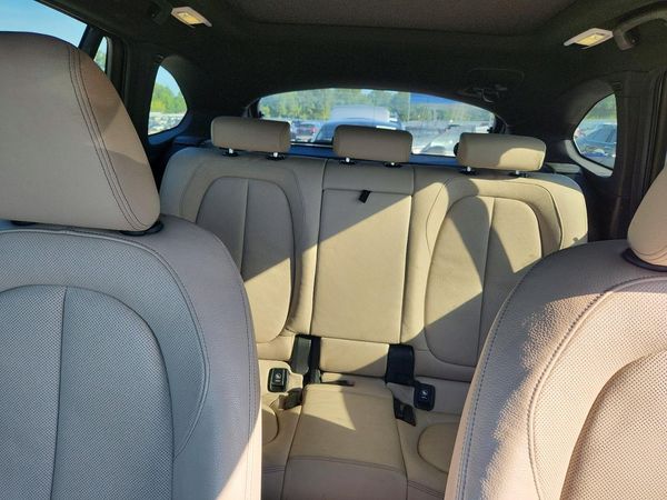 2017 BMW X1