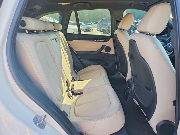 2017 BMW X1